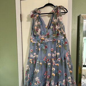 JessaKae Margaret Midi Dress XXL